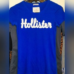 Hollister Tee (Vintage) EUC